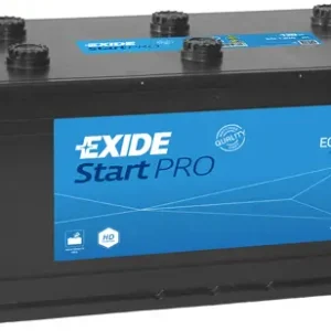 Bestpreis EXIDE EG1206 - Starterbatterie - StartPRO 120Ah 680 A 12 V